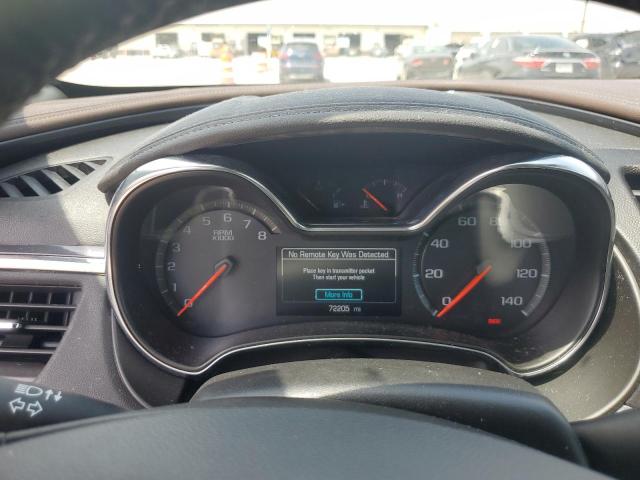 Photo 9 from auction – 2014 CHEVROLET IMPALA LT with VIN 2G1125S37E9221832