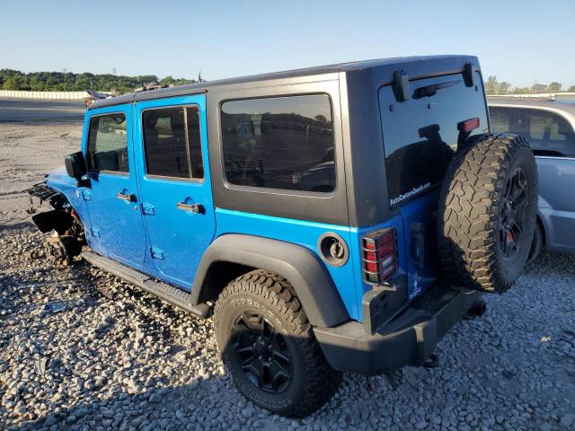 Zdjęcie 2 z aukcji – 2015 JEEP WRANGLER U z VIN 1C4BJWDG2FL607671