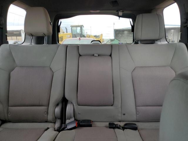 Photo 10 from auction – 2015 HONDA PILOT SE with VIN 5FNYF4H36FB048149