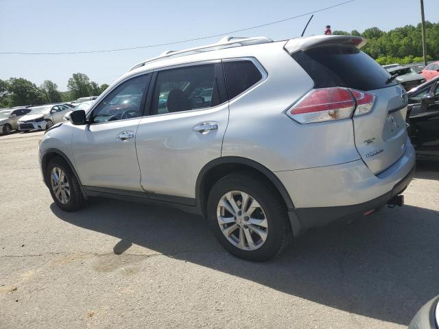 Photo 2 from auction – 2015 NISSAN ROGUE S with VIN KNMAT2MT8FP537372