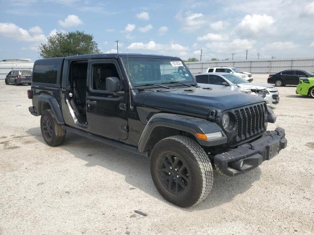 Photo 4 from auction – 2023 JEEP GLADIATOR with VIN 1C6HJTAG9PL518816