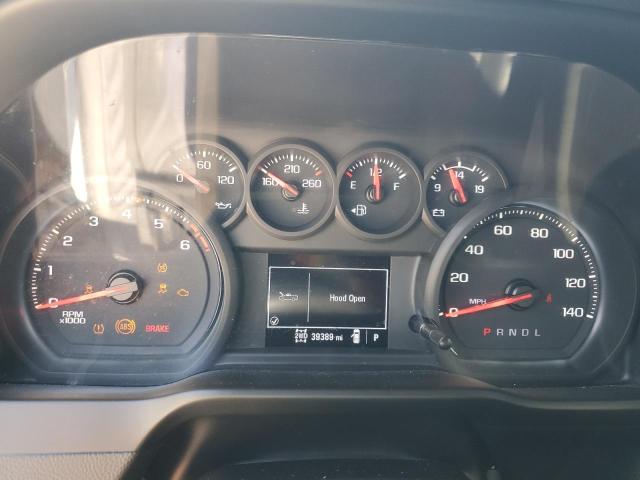 Photo 9 from auction – 2023 CHEVROLET SILVERADO with VIN 2GC4YME70P1700249