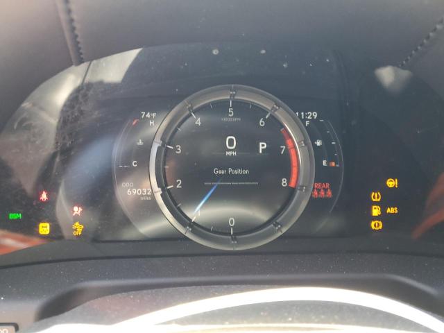 Photo 9 from auction – 2019 LEXUS ES 350 with VIN 58ABZ1B16KU048676