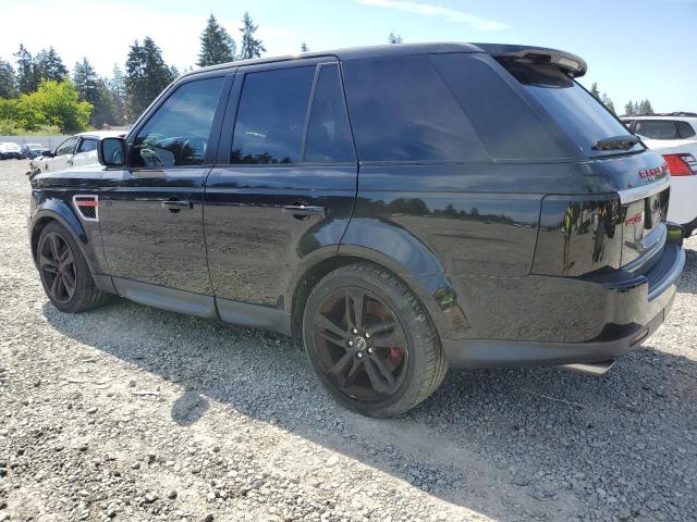 Photo 2 from auction – 2013 LAND ROVER RANGE ROVE with VIN SALSH2E44DA765407