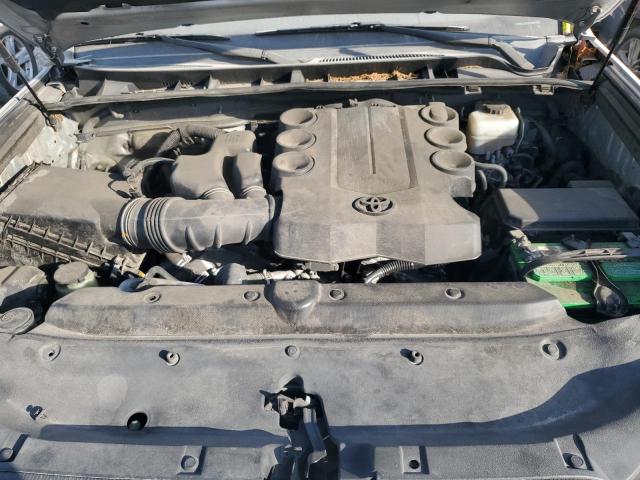 Photo 12 from auction – 2015 TOYOTA 4RUNNER SR with VIN JTEBU5JR5F5261509