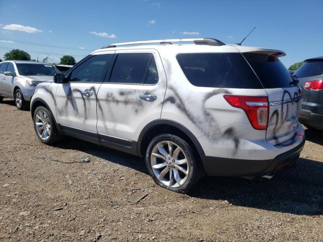 Photo 2 from auction – 2014 FORD EXPLORER X with VIN 1FM5K7D89EGC00247