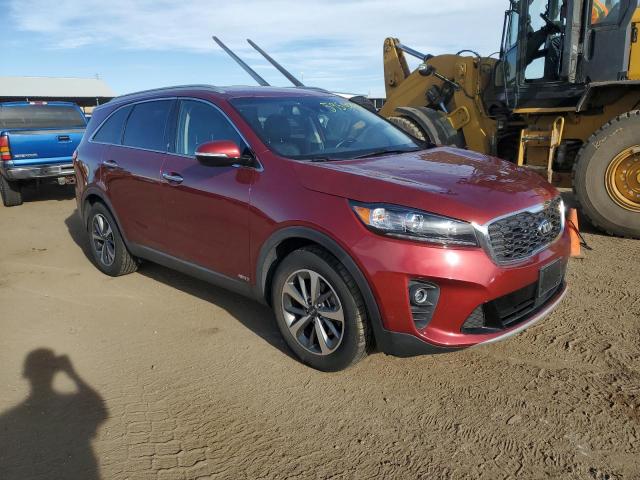 Photo 4 from auction – 2019 KIA SORENTO EX with VIN 5XYPHDA55KG465279