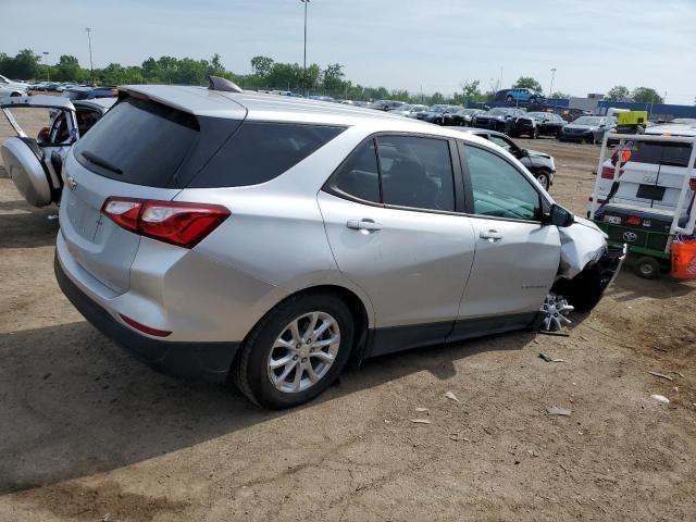 Photo 3 from auction – 2020 CHEVROLET EQUINOX LS with VIN 3GNAXSEV5LS736033