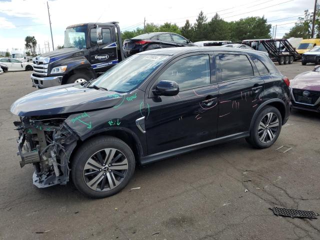 MITSUBISHI OUTLANDER 2020 with VIN JA4AR3AU3LU021803 - Photo from auction