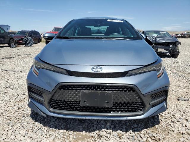 Photo 5 from auction – 2021 TOYOTA COROLLA XS with VIN 5YFT4MCE5MP090323