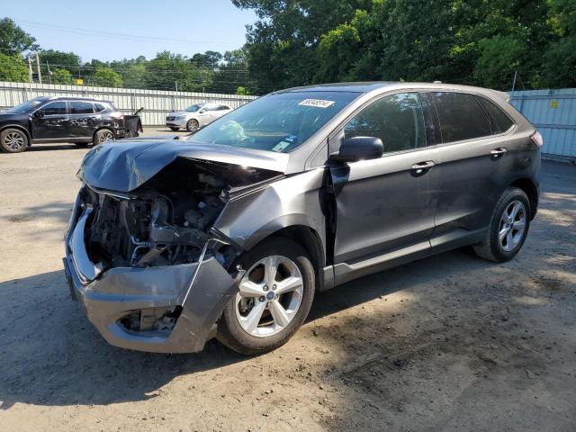 FORD EDGE SE 2015 with VIN 2FMTK3G97FBC02060 - Photo from auction