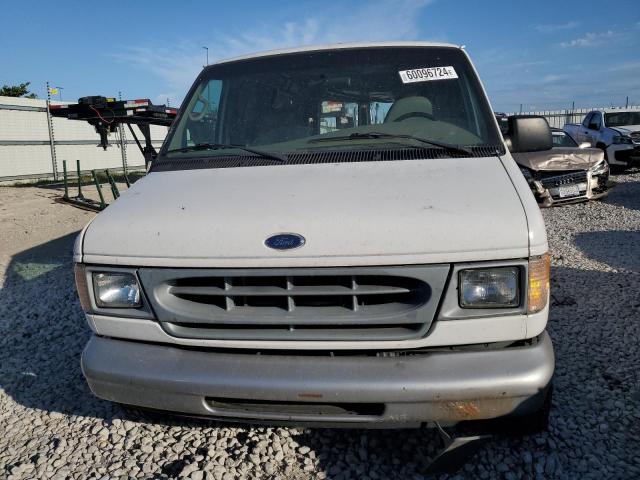 Photo 5 from auction – 2001 FORD ECONOLINE with VIN 1FTRE14281HA14709