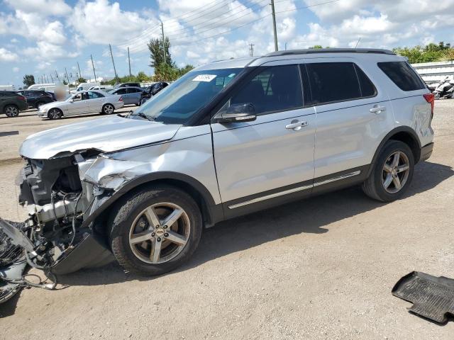 FORD 1110 2018 with VIN 1FM5K7DH6JGA40225 - Photo from auction