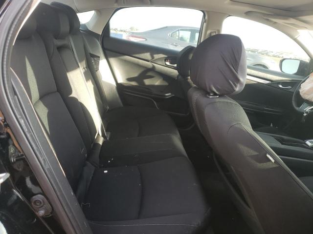 Photo 10 from auction – 2017 HONDA CIVIC EX with VIN 19XFC2F73HE036057