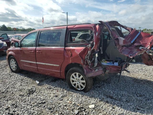 Photo 2 from auction – 2016 CHRYSLER TOWN & COU with VIN 2C4RC1BG6GR292512