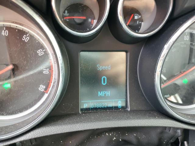 Photo 9 from auction – 2016 BUICK ENCORE PRE with VIN KL4CJDSB1GB554558