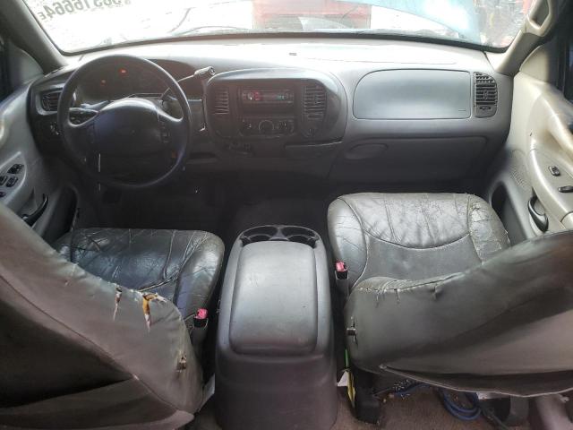 Photo 8 from auction – 1998 FORD F150 with VIN 1FTRX07L4WKA87644