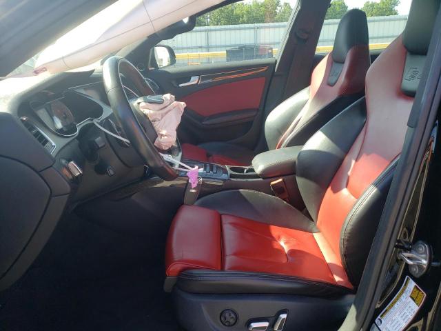 Photo 7 from auction – 2015 AUDI S4 PREMIUM with VIN WAUBGAFL6FA055130