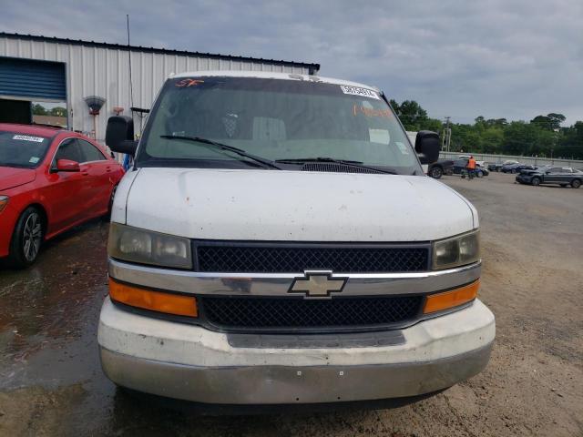 Photo 5 from auction – 2011 CHEVROLET EXPRESS G1 with VIN 1GBSGCF45B1185499