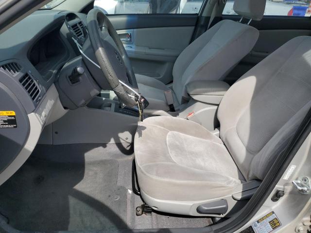 Photo 7 from auction – 2009 KIA SPECTRA EX with VIN KNAFE221895621447
