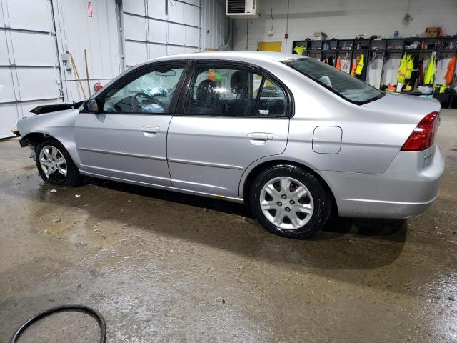 Photo 2 from auction – 2003 HONDA CIVIC EX with VIN 2HGES26793H504452