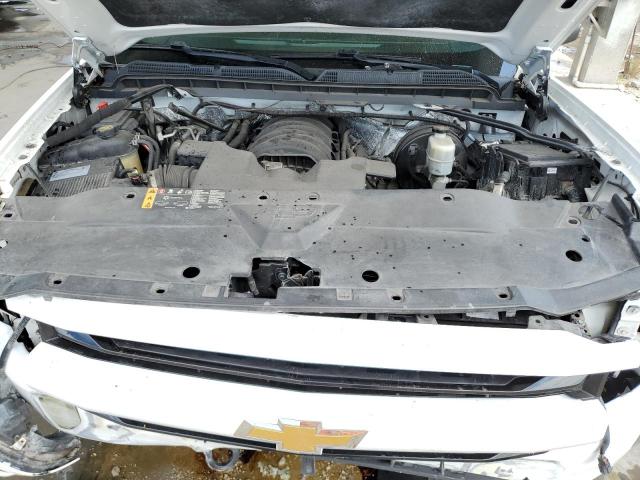Photo 11 from auction – 2018 CHEVROLET SILVERADO with VIN 3GCUKREC8JG317380