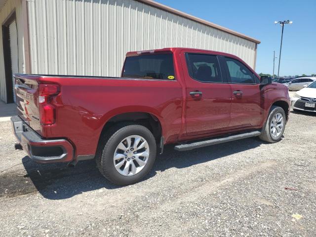 Photo 3 from auction – 2022 CHEVROLET silverado with VIN 3GCPWBEK5NG127347