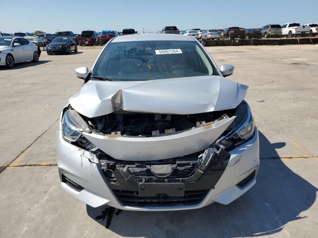 Photo 5 from auction – 2021 NISSAN VERSA SV with VIN 3N1CN8EV3ML870712