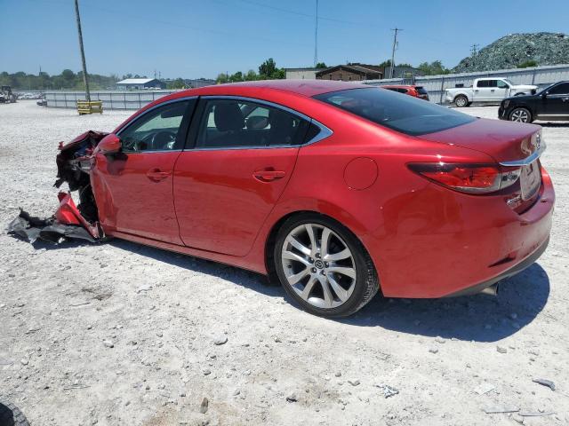 Photo 2 from auction – 2014 MAZDA 6 TOURING with VIN JM1GJ1V68E1135677