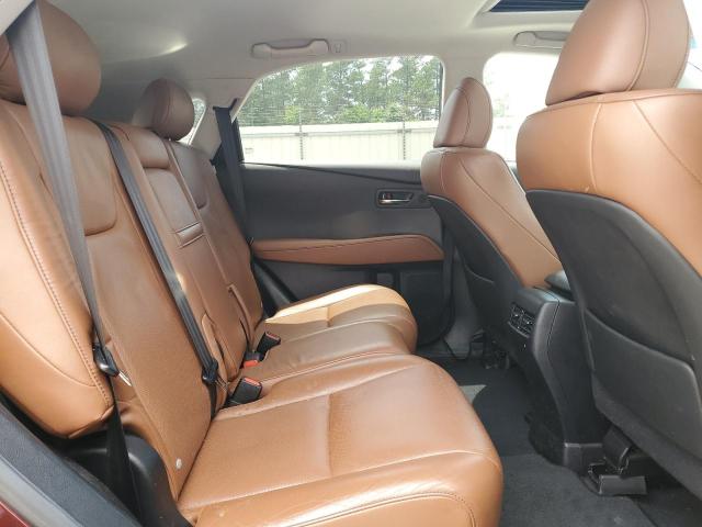 Photo 11 from auction – 2015 LEXUS RX 350 with VIN 2T2ZK1BA5FC197738