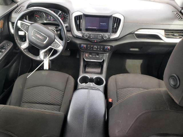 Photo 8 from auction – 2020 GMC TERRAIN SL with VIN 3GKALMEV2LL179922
