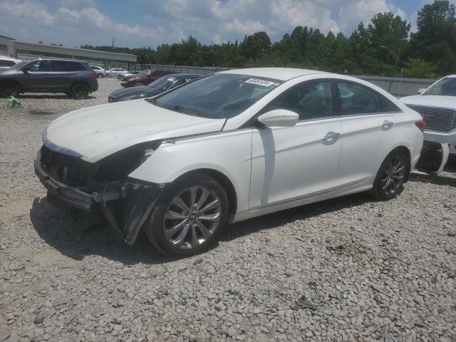 HYUNDAI SONATA SE 2011 with VIN 5NPEC4AB5BH315631 - Photo from auction