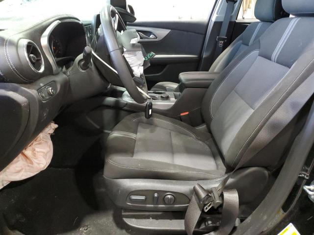 Photo 7 from auction – 2023 CHEVROLET BLAZER 2LT with VIN 3GNKBCR47PS178136