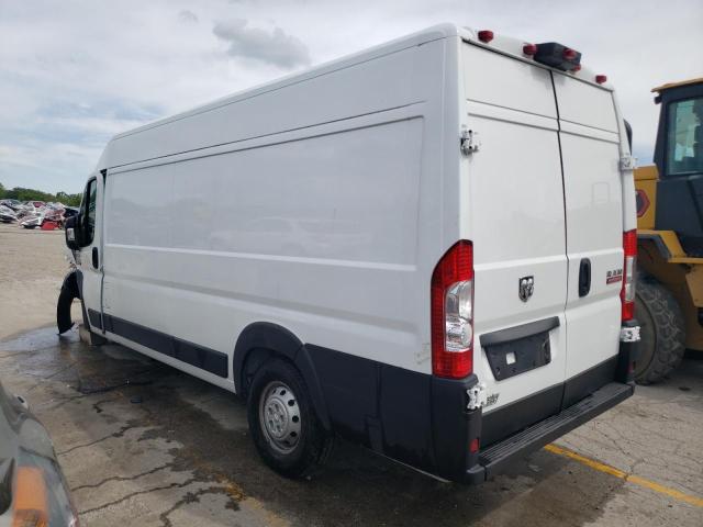 Photo 2 from auction – 2021 RAM PROMASTER with VIN 3C6MRVJG2ME551230