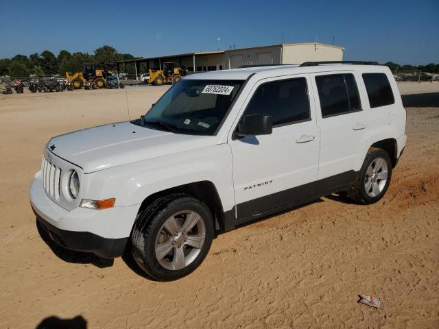 JEEP PATRIOT LA 2017 with VIN 1C4NJPFB0HD183862 - Photo from auction