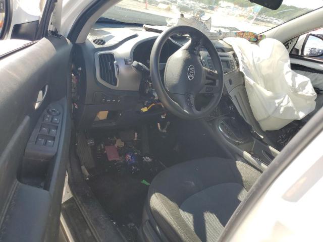 Photo 8 from auction – 2015 KIA SPORTAGE L with VIN KNDPB3AC2F7762846
