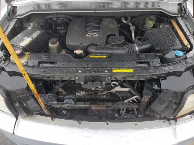 Photo 12 from auction – 2006 INFINITI QX56 with VIN 5N3AA08A76N803093