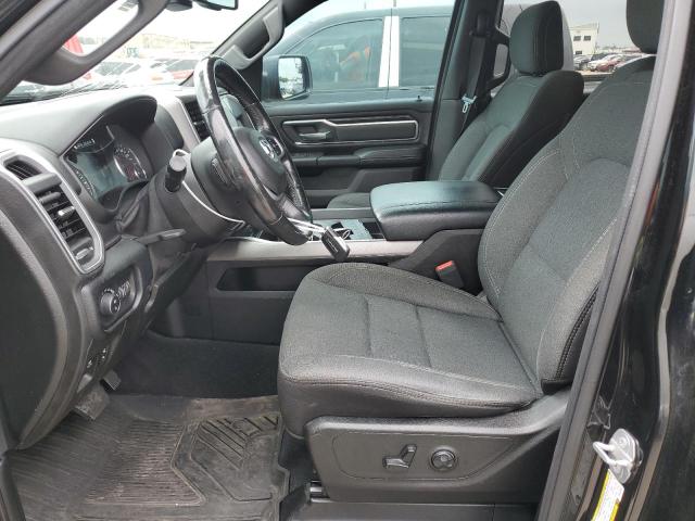 Photo 7 from auction – 2019 RAM 1500 BIG H with VIN 1C6RRFFG6KN697207