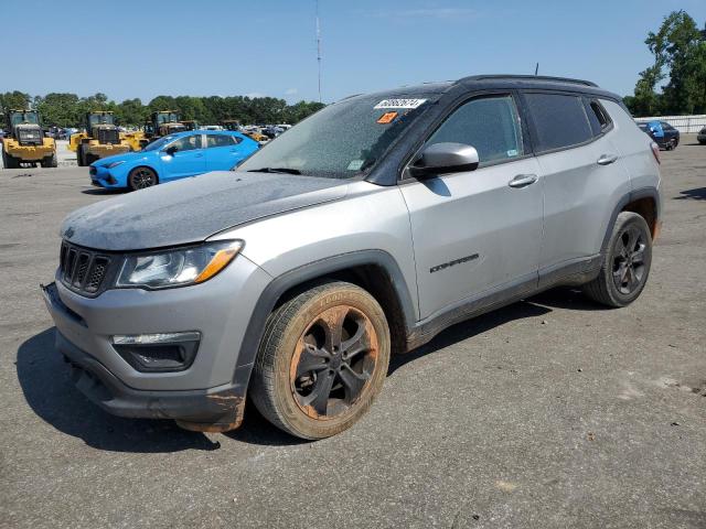 Фото 1 с аукциона – 2018 JEEP COMPASS LA с VIN 3C4NJCBB8JT487326