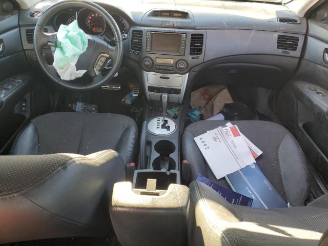 Photo 8 from auction – 2009 KIA OPTIMA LX with VIN KNAGE228695354133