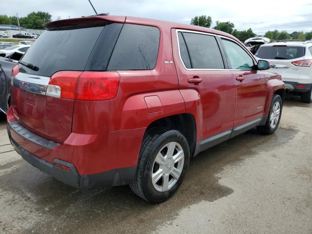 Photo 3 from auction – 2015 GMC TERRAIN SL with VIN 2GKALMEK3F6298254
