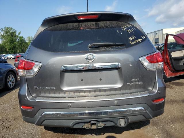Photo 6 from auction – 2016 NISSAN PATHFINDER with VIN 5N1AR2MM2GC644204