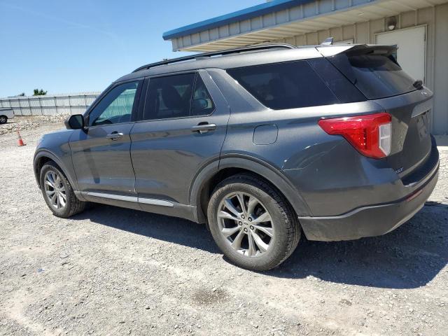 Photo 2 from auction – 2020 FORD EXPLORER X with VIN 1FMSK7DH6LGA16741