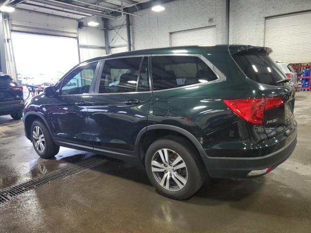 Photo 2 from auction – 2017 HONDA PILOT EXL with VIN 5FNYF6H5XHB103525