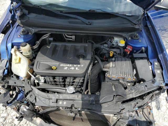Photo 11 from auction – 2014 DODGE AVENGER SE with VIN 1C3CDZAB4EN144056
