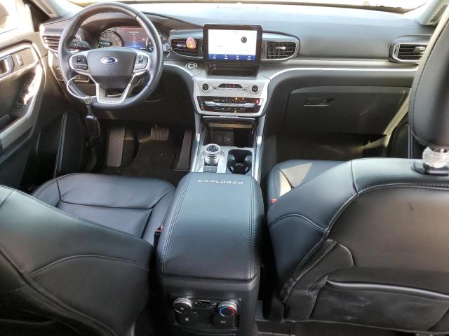 Photo 8 from auction – 2022 FORD EXPLORER X with VIN 1FMSK7DH8NGA62252