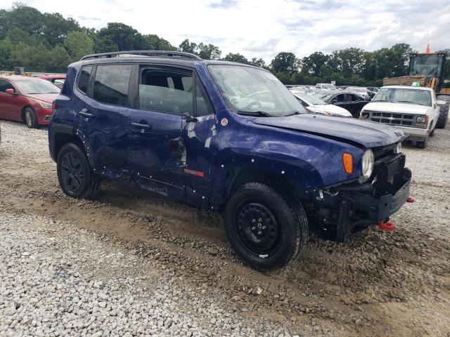 Photo 4 from auction – 2018 JEEP RENEGADE T with VIN ZACCJBCB1JPH03072
