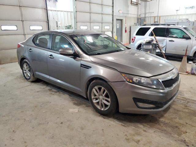 Photo 4 from auction – 2012 KIA OPTIMA LX with VIN 5XXGM4A74CG007185
