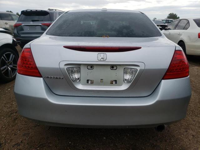 Photo 6 from auction – 2007 HONDA ACCORD EX with VIN 1HGCM56877A121920