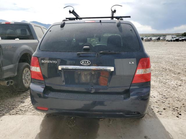 Photo 6 from auction – 2008 KIA SORENTO EX with VIN KNDJC735X85818863